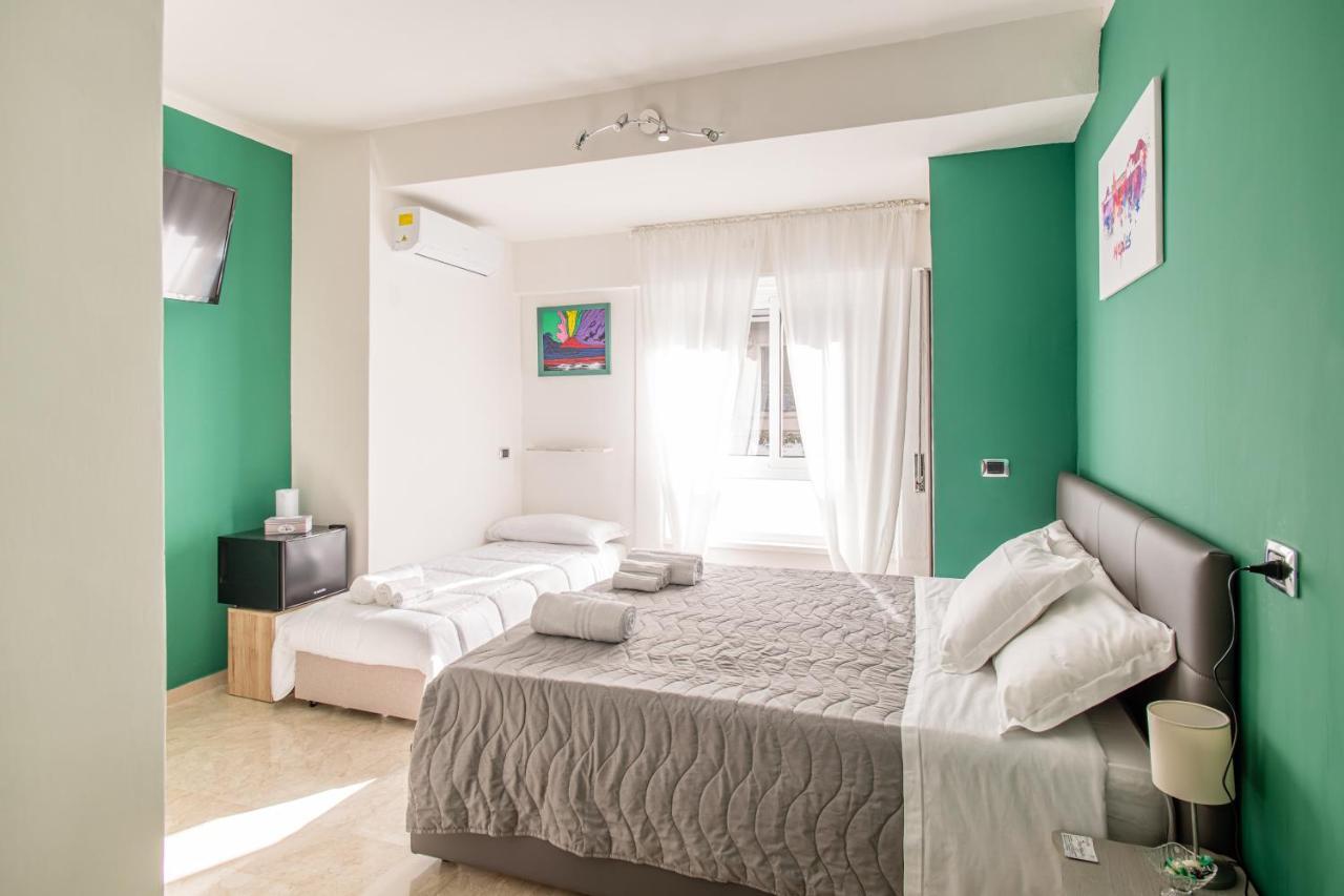 Deluxe Doppelzimmer mit Zustellbett